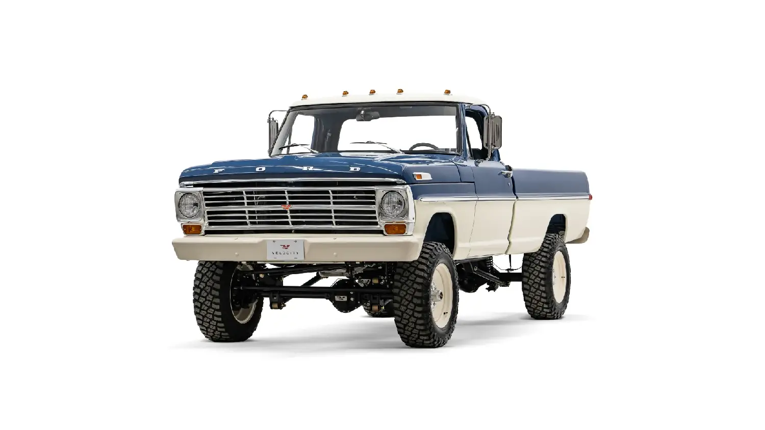 1967 Ford F-250 Heritage Series